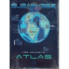 Subabysse - Les Secrets 1 - Atlas (jdr Les Ludopathes en VF)