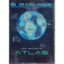 Subabysse - Les Secrets 1 - Atlas (jdr Les Ludopathes en VF)