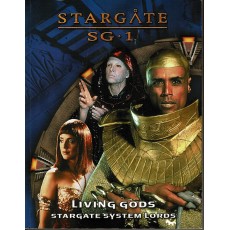 Living Gods - Stargate System Lords (jdr Stargate SG1 en VO)
