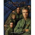 Stargate SG1 - Role Playing Game (livre de base jdr en VO) 002
