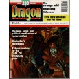 Dragon Magazine N° 210 (magazine de jeux de rôle en VO) 001