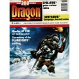 Dragon Magazine N° 208 (magazine de jeux de rôle en VO) 001