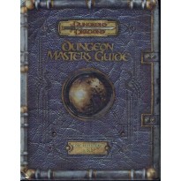 Dungeon Master's Guide - Core Rulebook II v.3.5 - Edition Premium (jdr D&D 3.5 en VO)