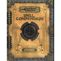 Spell Compendium - Edition Premium (jdr D&D 3.5 en VO)