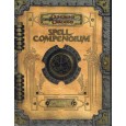 Spell Compendium - Edition Premium (jdr D&D 3.5 en VO) 001