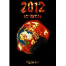 2012 - Extinction (jdr Collection Clef en main XII Singes en VF)