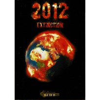 2012 - Extinction (jdr Collection Clef en main XII Singes en VF)