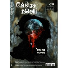 Casus Belli N° 5 (magazine de jeux de rôle 3e édition)
