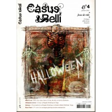 Casus Belli N° 4 (magazine de jeux de rôle 3e édition)