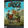 Jeu de Rôle Magazine N° 9 (revue de jeux de rôles) 003