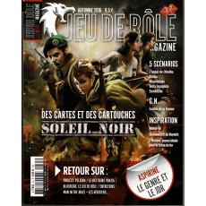 Jeu de Rôle Magazine N° 35 (revue de jeux de rôles)