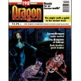 Dragon Magazine N° 198 (magazine de jeux de rôle en VO) 001