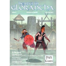 Hearts in Glorantha Issue 5 - Swords for Death! (jdr D101 Games en VO)