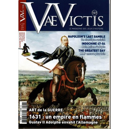 Vae Victis N° 127 (Le Magazine des Jeux d'Histoire) 003