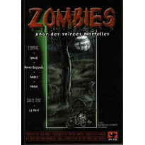 Zombies - Pour des soirées mortelles (livre de règles jdr en VF)
