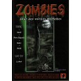 Zombies - Pour des soirées mortelles (livre de règles jdr en VF) 004