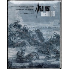 Against the Odds Vol. 1 Nr. 4 - Napoleon at the Berezina (A journal of history and simulation en VO)