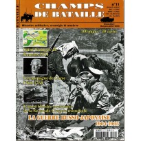 Champs de Bataille N° 11 (Magazine histoire militaire & stratégie)