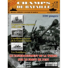 Champs de Bataille N° 10 (Magazine histoire militaire & stratégie)