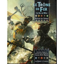 Le Trône de Fer - Le Jeu de Rôle Edition des Trônes (jdr 2e édition en VF)