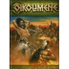 Oikouménè - Livre de base (jdr Ludopathes en VF)