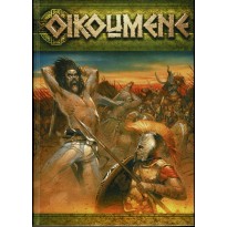 Oikouménè - Livre de base (jdr Ludopathes en VF)