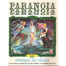 Envoyez les Clones (jdr Paranoia en VF)