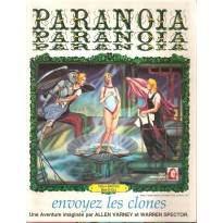 Envoyez les Clones (jdr Paranoia en VF)