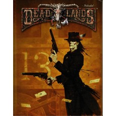 Deadlands Reloaded - Livre de Base (jdr Deuxième édition en VF)