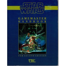 Gamemaster Handbook for Second Edition (jdr Star Wars D6 en VO)