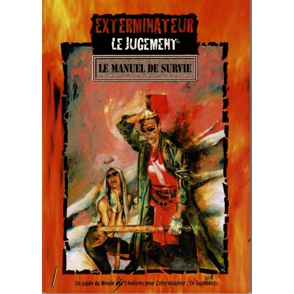 Le Manuel de Survie (jdr Exterminateur Le Jugement en VF) 003