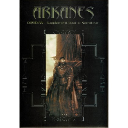 Arkanes (jeu de rôles Obsidian en VF) 003