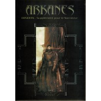 Arkanes (jeu de rôles Obsidian en VF)