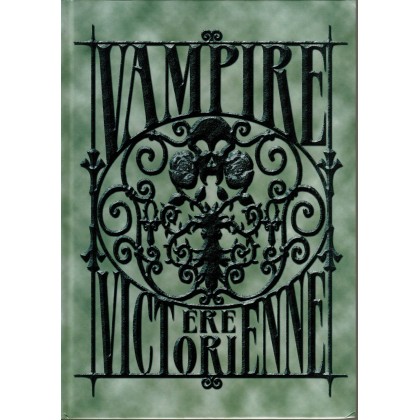 Vampire Ere Victorienne - Livre de contexte (jdr Vampire La Mascarade en VF) 005