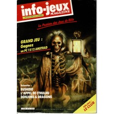 Info-Jeux Magazine N° 5 (La Passion des jeux de rôles)