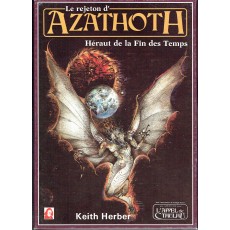 Le Rejeton d'Azathoth - Héraut de la Fin des Temps (boîte jdr L'Appel de Cthulhu en VF)