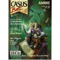 Casus Belli N° 81 (magazine de jeux de rôle)