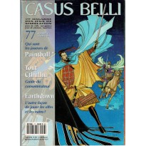 Casus Belli N° 77 (1er Magazine des Jeux de Simulation)