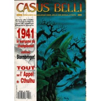 Casus Belli N° 54 (Premier magazine des jeux de simulation)