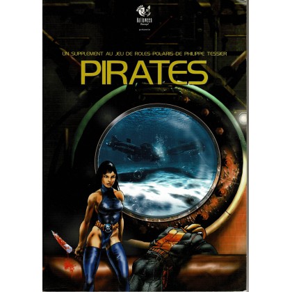Pirates (jeu de rôle Polaris 1ère édition en VF) 006