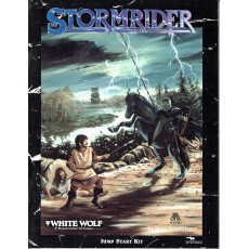 The Stormrider (jdr Ars Magica 1ère édition en VO)