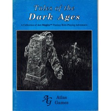 Tales of the Dark Ages (jdr Ars Magica 1ère édition en VO)