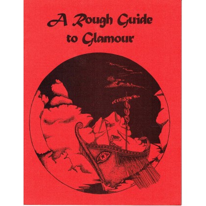 A Rough Guide to Glamour (jdr Runequest - Glorantha en VO) 001