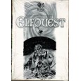 Elfquest - Ecran de jeu & livret (jdr Halloween Concept en VF) 003