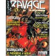 Ravage N° 18 (le Magazine des Jeux de Stratégie Fantastique) 002