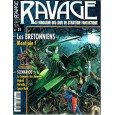 Ravage N° 21 (le Magazine des Jeux de Stratégie Fantastique) 001