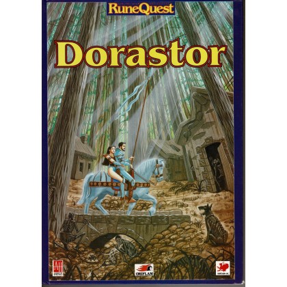 Dorastor (jdr Runequest d'Oriflam en VF) 008