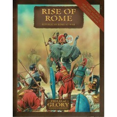 Rise of Rome (jeu de figurines Field of Glory en VO)