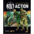 Bolt Action - Livre de règles 1ère édition (livre de base en VF) 001