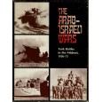 The Arab-Israeli Wars - Tank Battles in the Mideast 1956-73 (wargame Avalon Hill en VO) 002